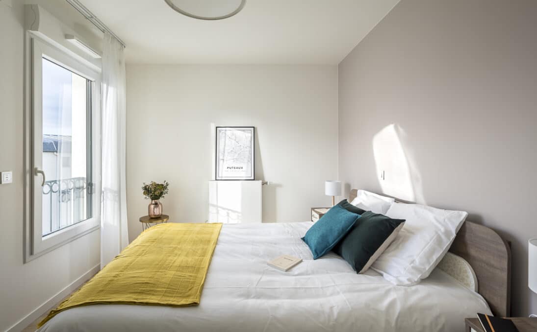 Chambre Puteaux