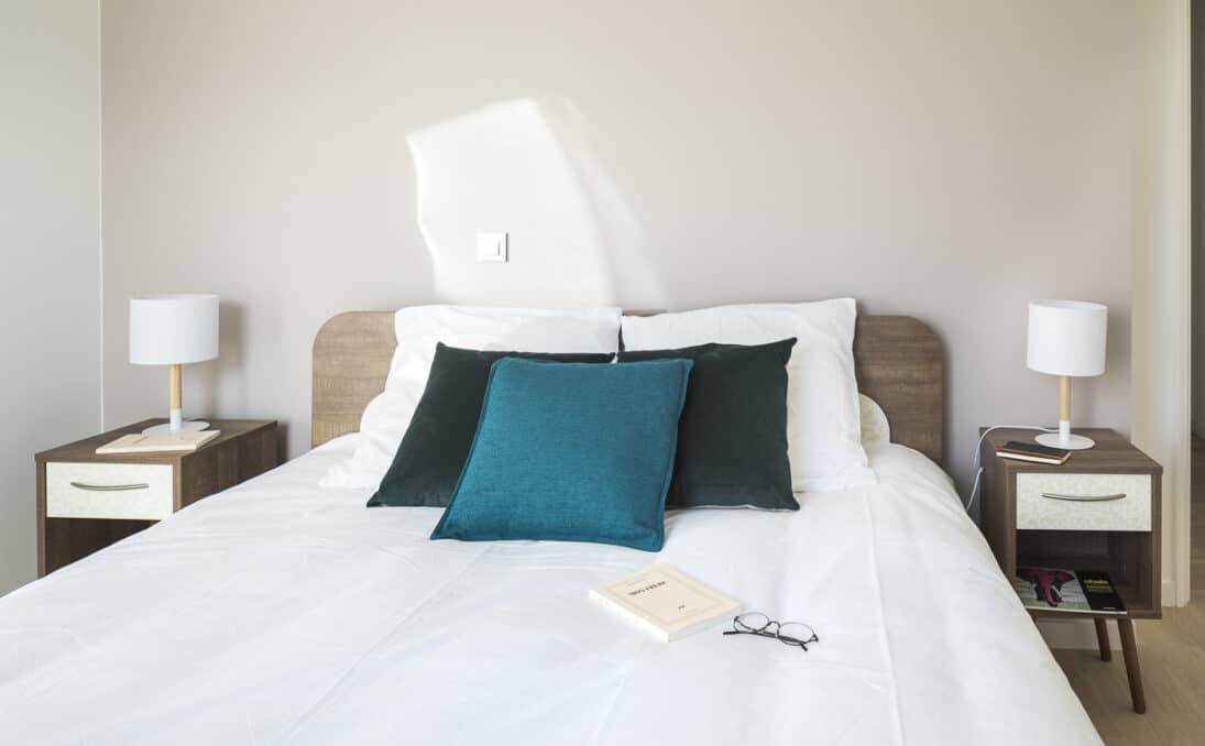 Chambre Puteaux