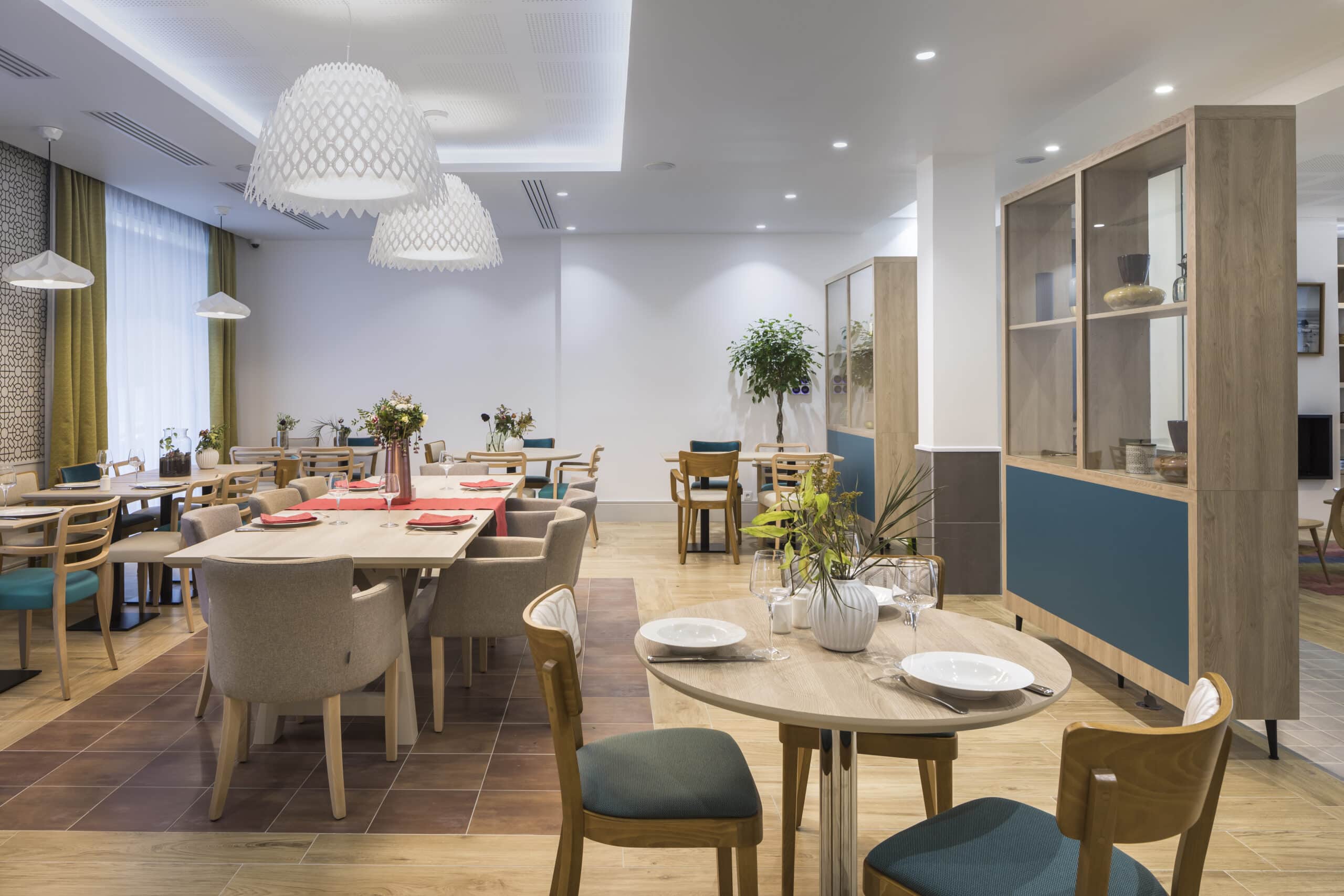 Restaurant Nohée Puteaux