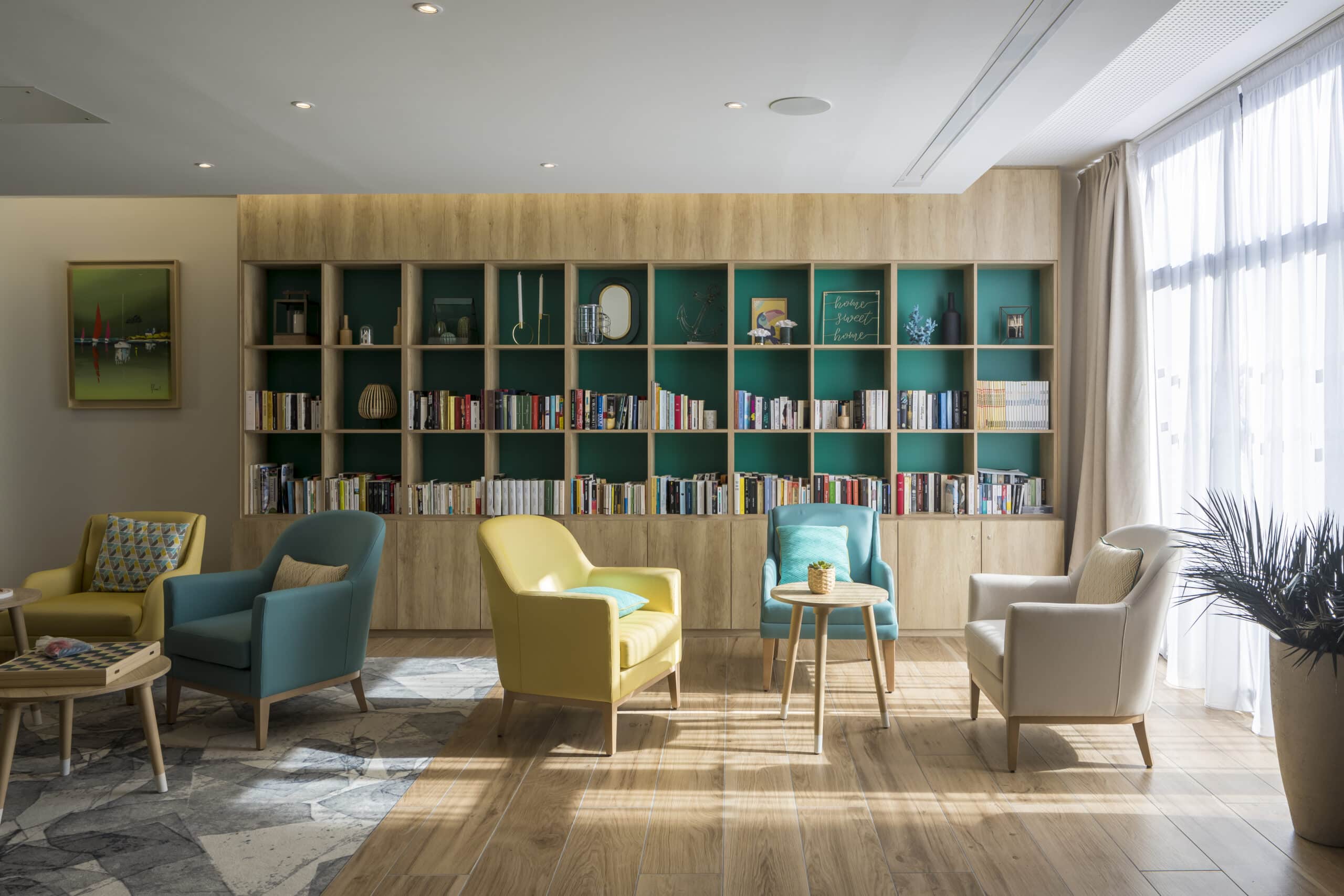 Salon en commun Nohée Vannes
