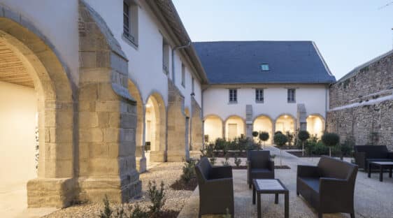 Extérieur Nohée Vannes
