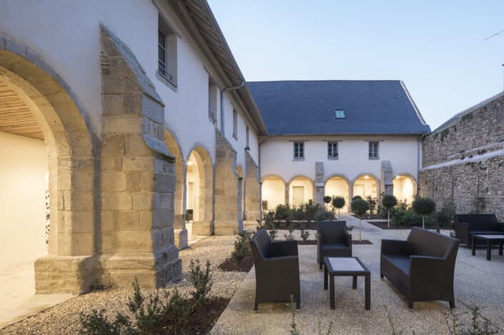 Extérieur Nohée Vannes