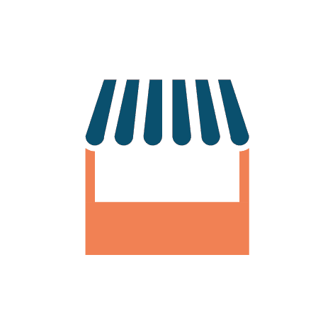 Supermarché le plus proche : 5 minutes à pied