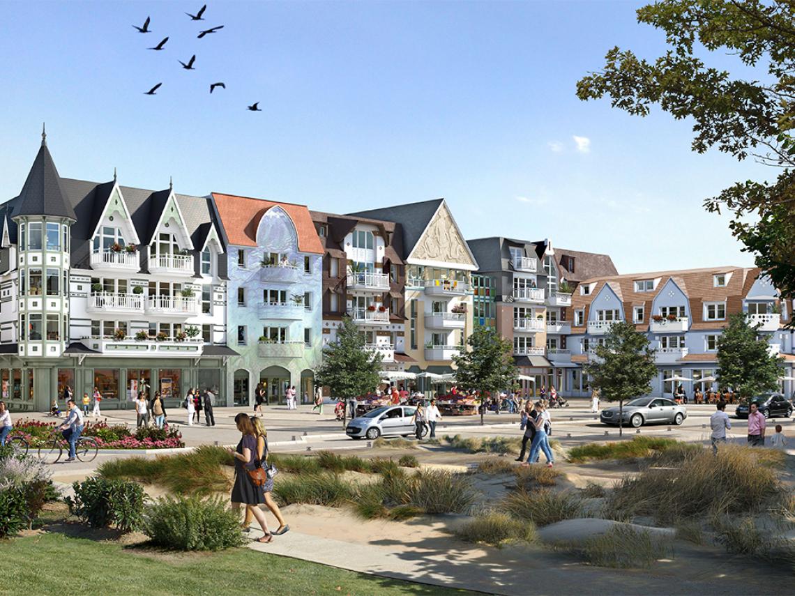 Résidence senior Le Touquet