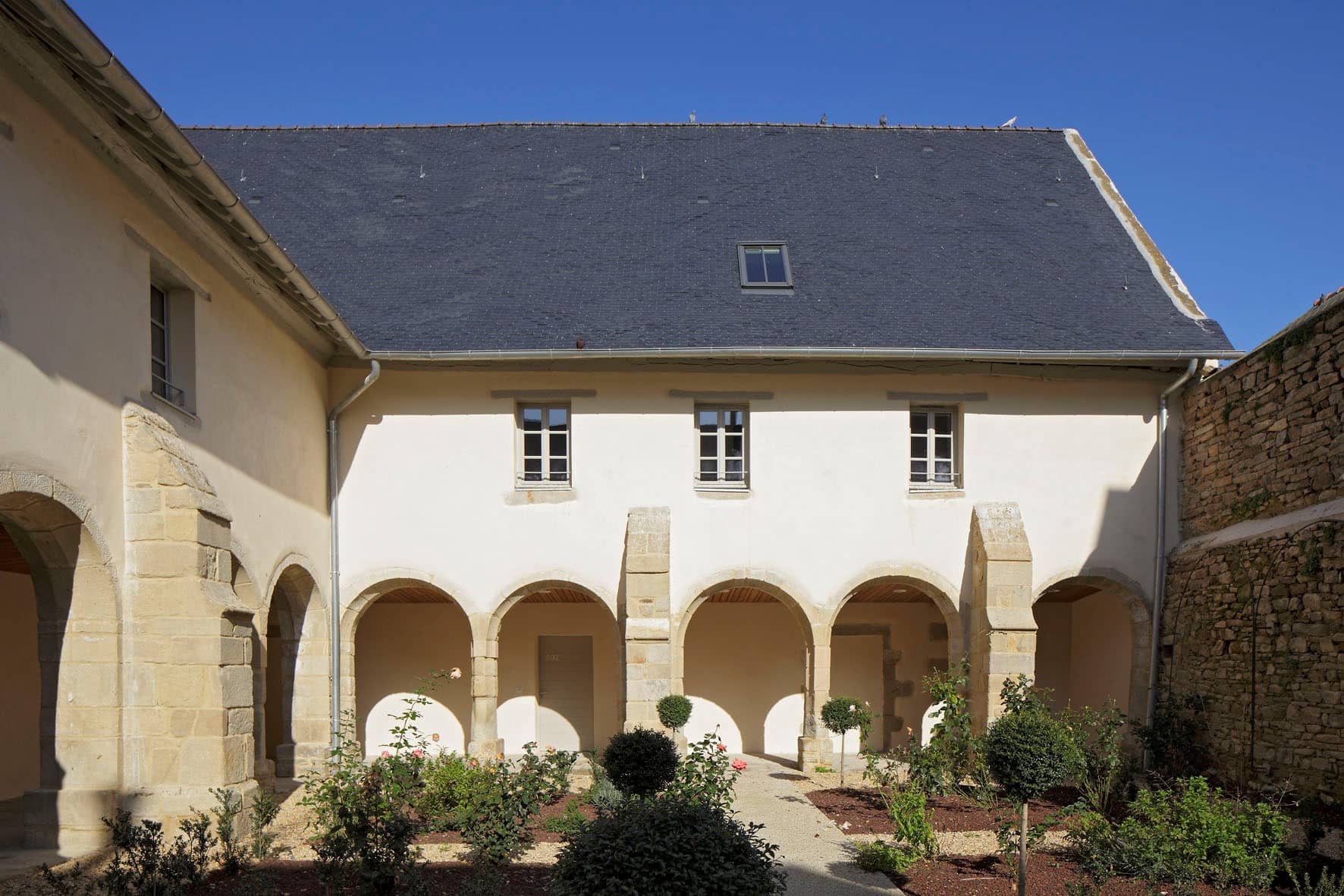 Le clos des vénètes résidence seniors Vannes