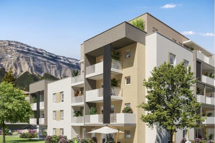 Pers résidence Montbonnot