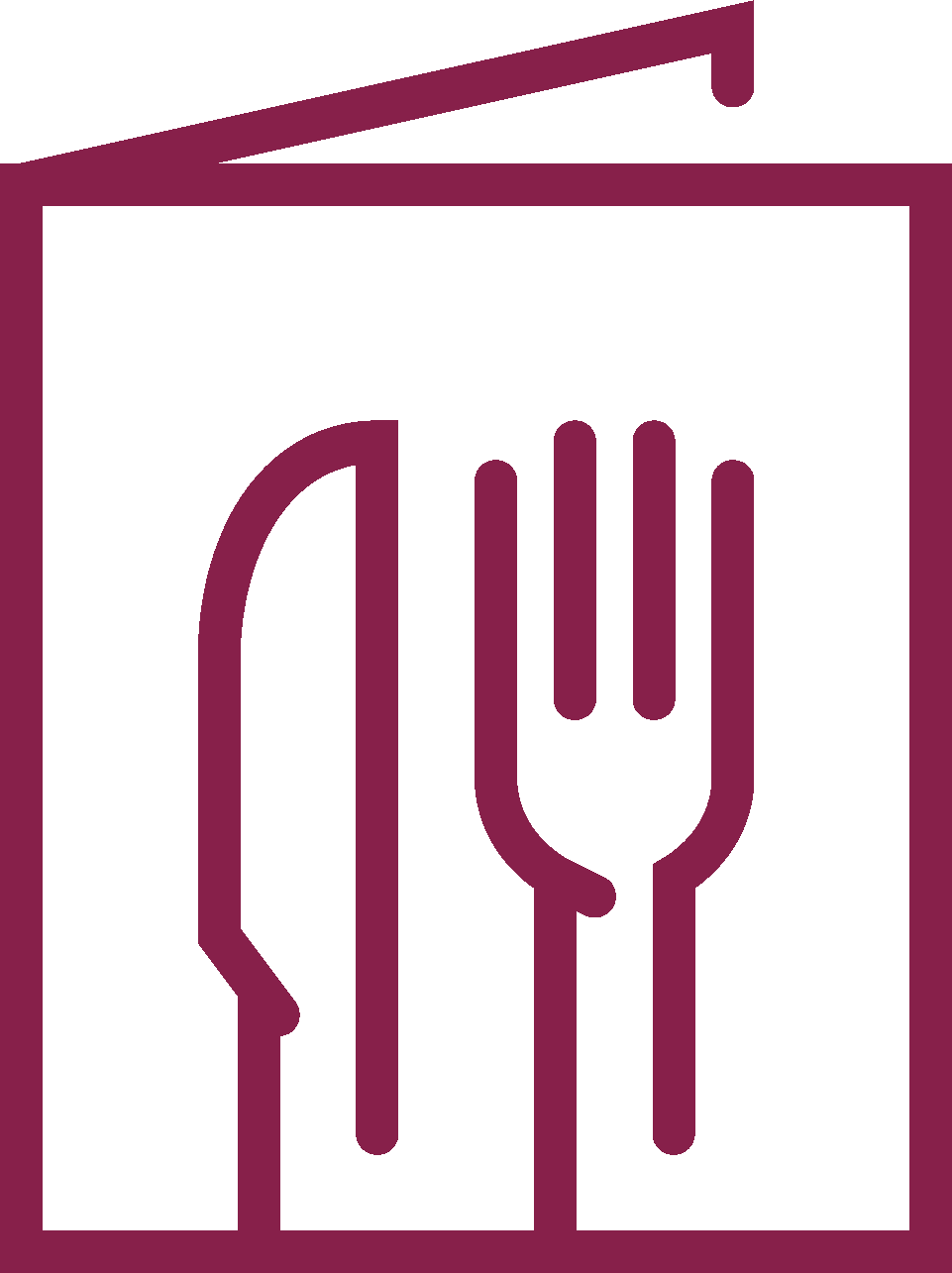Restauration modulable et de saison