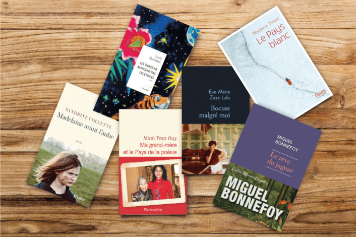 Sélection du prix du Livre 2025