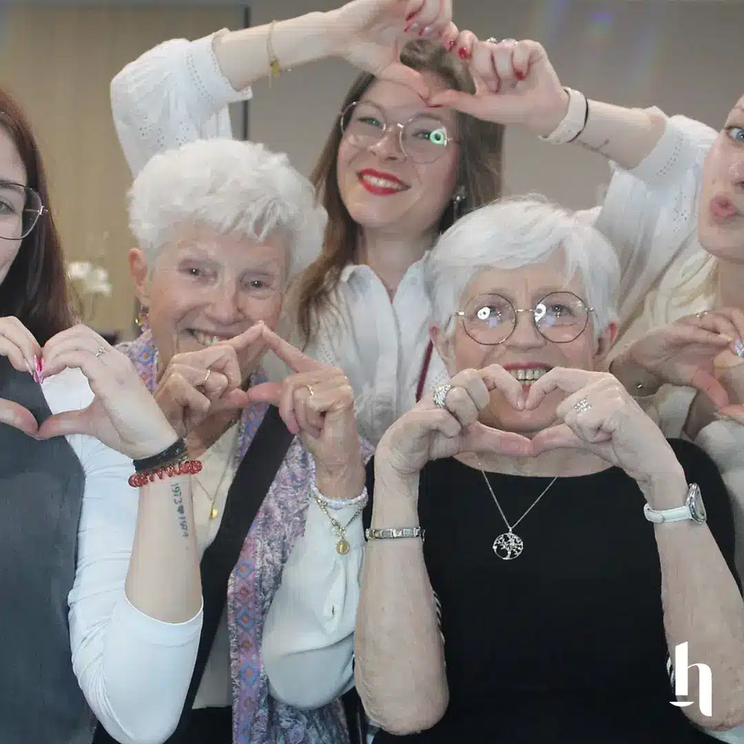 Résidents Salon de provence