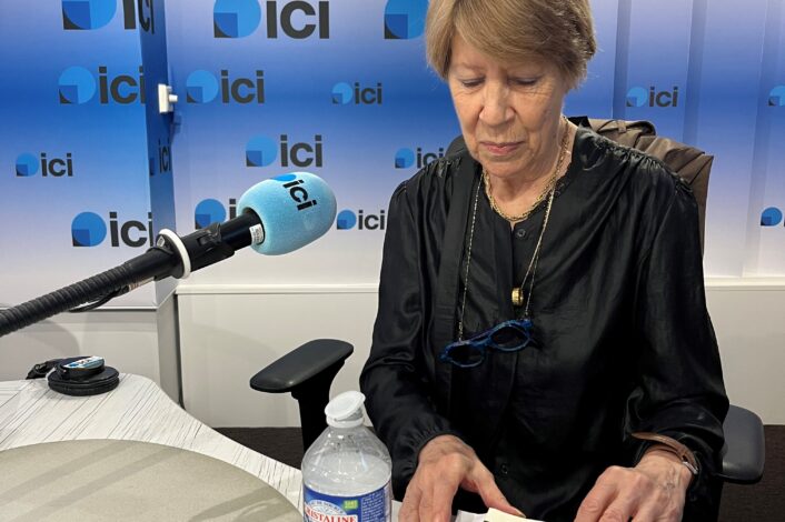 Chantal à Ici Limousin - Nohée