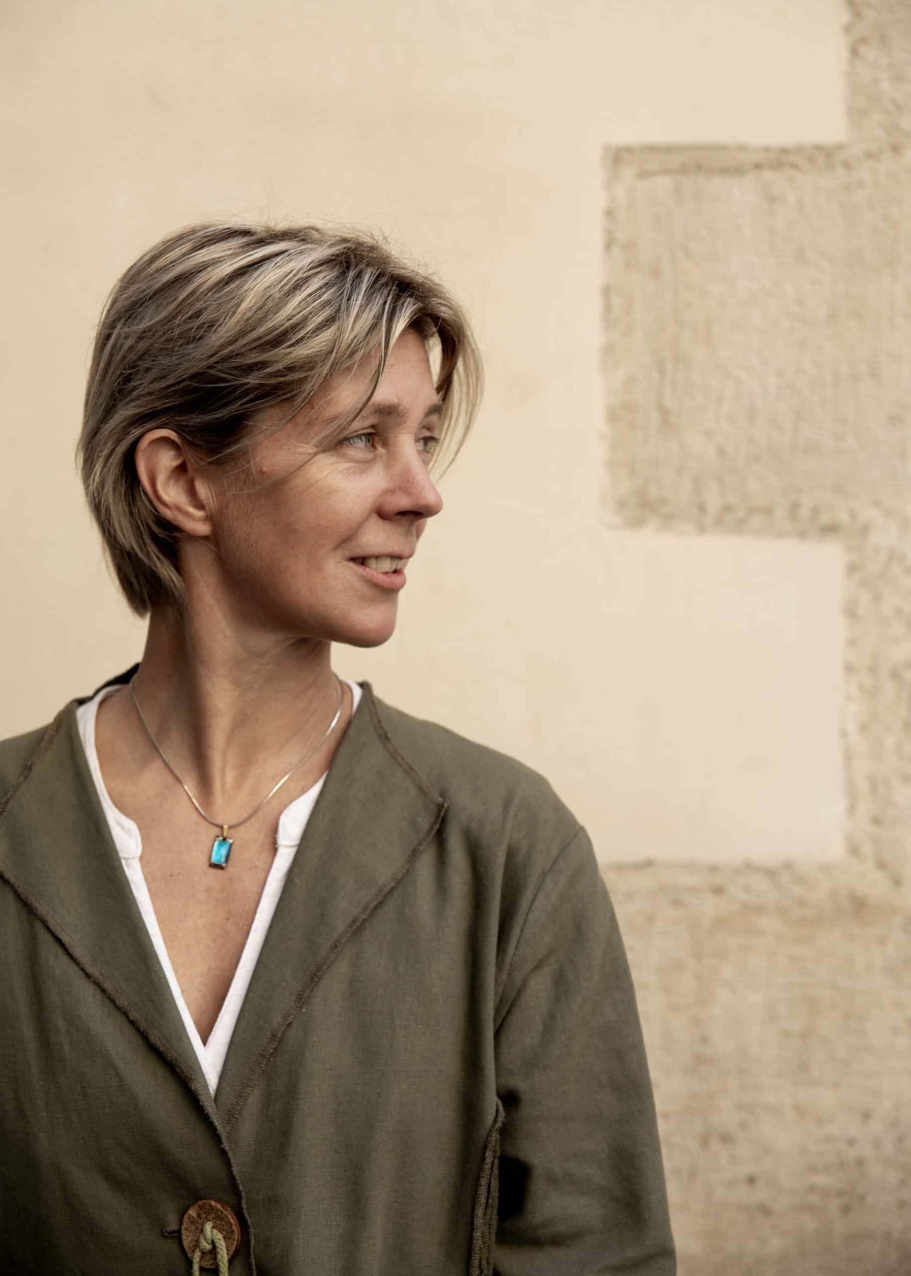 Enfin, les mots de la lauréate Sandrine Collette… 