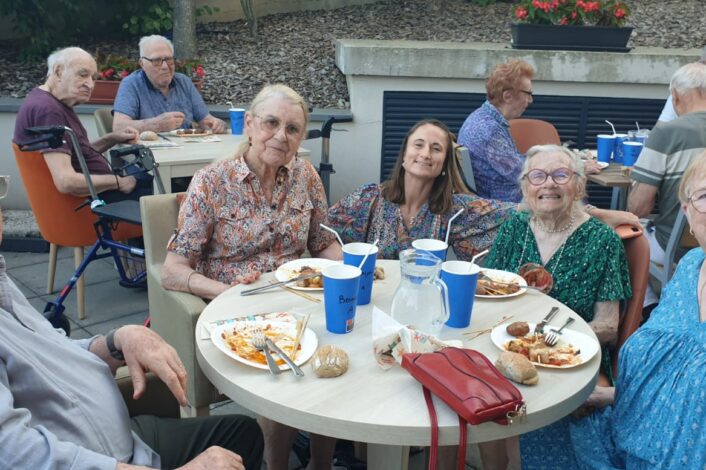 Résidents Nohée Chambéry