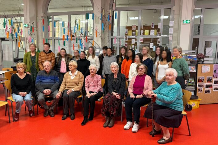 Photo groupe Chambéry