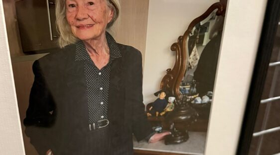 Photo portrait résidente