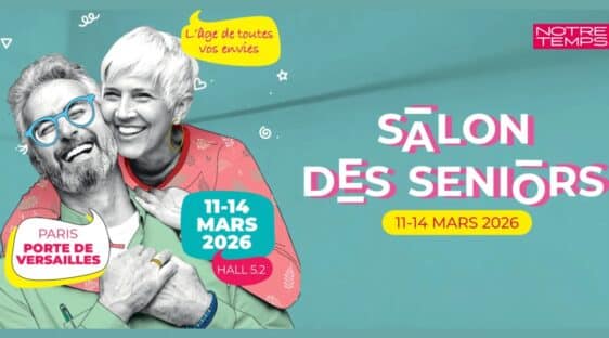 Salon des seniors 2026