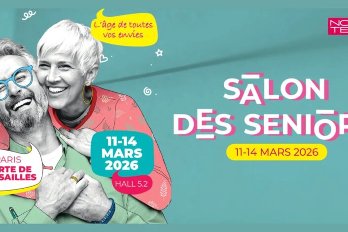 Salon des seniors 2026
