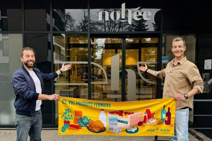 La ruche qui dit oui !