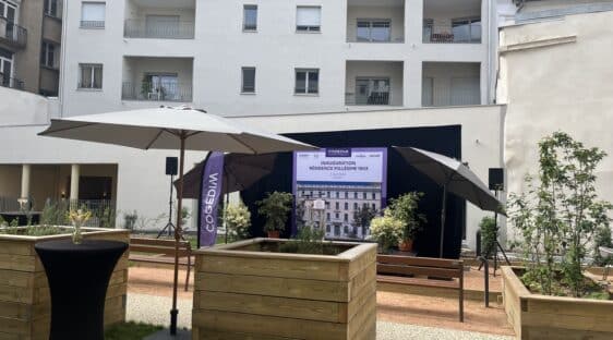 Inauguration vichy
