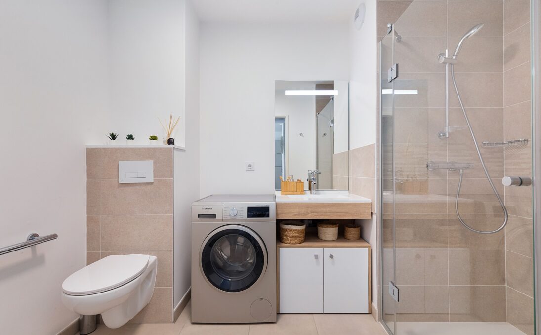 Résidence Nohée - Plaisir Ivan BASTIEN-Appartement-Salle de Bain-4 - Nohée